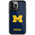 University of Michigan M Logo iPhone Cases