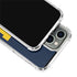 University of Michigan M Logo iPhone 13 Pro Clear Case