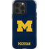 University of Michigan M Logo iPhone 13 Pro Impact Case