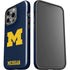 University of Michigan M Logo iPhone 13 Pro Impact Case