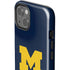 University of Michigan M Logo iPhone 14 Impact Case