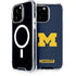 University of Michigan M Logo iPhone 14 Pro Max MagSafe Case
