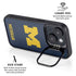 University of Michigan M Logo iPhone 15 Kickstand Case