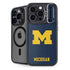 University of Michigan M Logo iPhone 15 Pro Max Kickstand Case