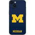 University of Michigan M Logo iPhone 15 Skin