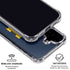University of Michigan M Logo iPhone 16 Clear Case