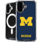University of Michigan M Logo iPhone 16 MagSafe Case
