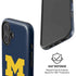 University of Michigan M Logo iPhone 16 Magsafe Impact Case