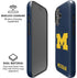 University of Michigan M Logo iPhone 16 Magsafe Impact Case