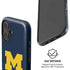University of Michigan M Logo iPhone 16 Plus Magsafe Impact Case