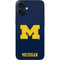 University of Michigan M Logo iPhone 16 Plus Skin