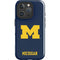 University of Michigan M Logo iPhone 16 Pro Impact Case