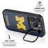 University of Michigan M Logo iPhone 16 Pro Kickstand Case