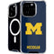 University of Michigan M Logo iPhone 16 Pro MagSafe Case