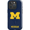 University of Michigan M Logo iPhone 16 Pro Magsafe Impact Case