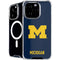 University of Michigan M Logo iPhone 16 Pro Max MagSafe Case
