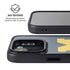 University of Michigan M Logo iPhone 16e Kickstand Case