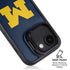 University of Michigan M Logo iPhone 16e Kickstand Case