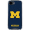 University of Michigan M Logo iPhone 16e Clear Case