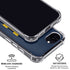 University of Michigan M Logo iPhone 16e Clear Case