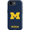 University of Michigan M Logo iPhone 16e Impact Case