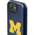 University of Michigan M Logo iPhone 16e Impact Case