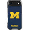 University of Michigan M Logo iPhone 17 Air Clear Case