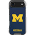 University of Michigan M Logo iPhone 17 Air Clear Case
