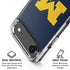 University of Michigan M Logo iPhone 17 Air Clear Case