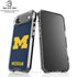 University of Michigan M Logo iPhone 17 Air Clear Case