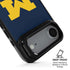 University of Michigan M Logo iPhone 17 Air Kickstand Case