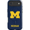 University of Michigan M Logo iPhone 17 Air Magsafe Impact Case