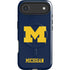 University of Michigan M Logo iPhone 17 Air Magsafe Impact Case