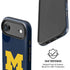 University of Michigan M Logo iPhone 17 Air Magsafe Impact Case