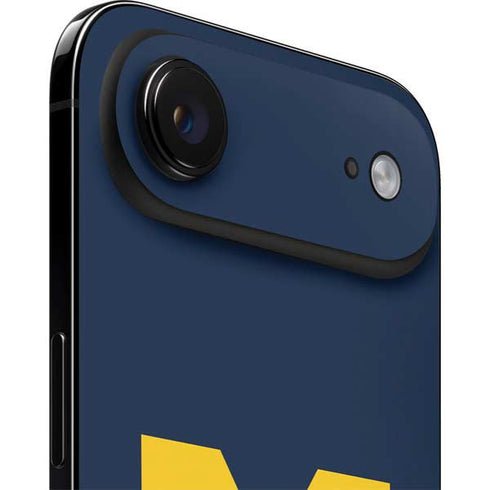 University of Michigan M Logo iPhone 17 Air Skin