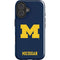 University of Michigan M Logo iPhone 17 Impact Case