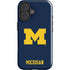 University of Michigan M Logo iPhone 17 Impact Case