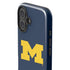 University of Michigan M Logo iPhone 17 Impact Case