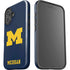 University of Michigan M Logo iPhone 17 Impact Case