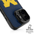 University of Michigan M Logo iPhone 17 Kickstand Case