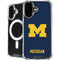 University of Michigan M Logo iPhone 17 MagSafe Case