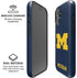 University of Michigan M Logo iPhone 17 Magsafe Impact Case