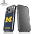 University of Michigan M Logo iPhone 17 Pro Clear Case
