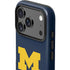 University of Michigan M Logo iPhone 17 Pro Impact Case