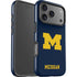 University of Michigan M Logo iPhone 17 Pro Impact Case
