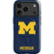 University of Michigan M Logo iPhone 17 Pro Magsafe Impact Case