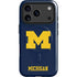 University of Michigan M Logo iPhone 17 Pro Magsafe Impact Case