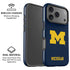 University of Michigan M Logo iPhone 17 Pro Magsafe Impact Case