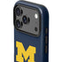University of Michigan M Logo iPhone 17 Pro Max Impact Case