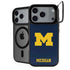 University of Michigan M Logo iPhone 17 Pro Max Kickstand Case